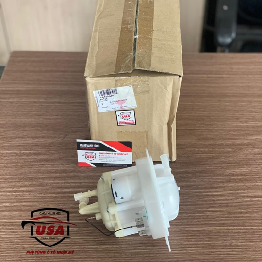 Cụm lọc xăng Audi Q7 - 7L8919679